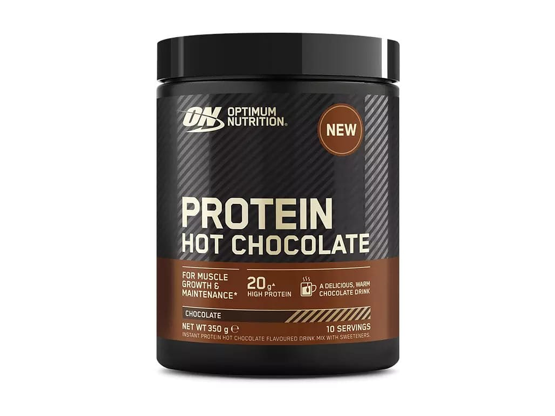 Protein Hot Chocolate 350g Optimum Nutrition 1
