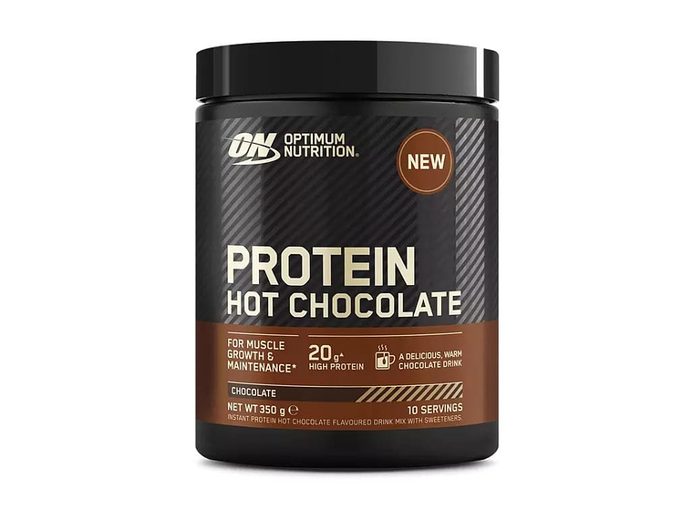 Protein Hot Chocolate 350g Optimum Nutrition 1