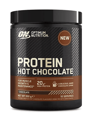 Protein Hot Chocolate 350g Optimum Nutrition