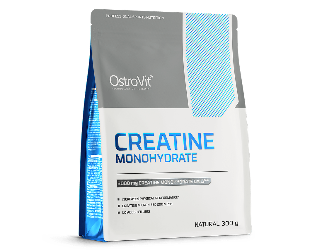Creatina (Creatine Monohydrate) 300 gr Ostrovit 1