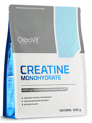 Creatina (Creatine Monohydrate) 300 gr Ostrovit