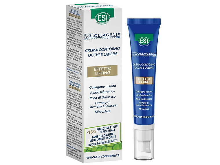 Biocollagenix Creme Efeito Lifting 15 Ml ESI 1