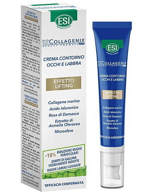 Biocollagenix Creme Efeito Lifting 15 Ml ESI