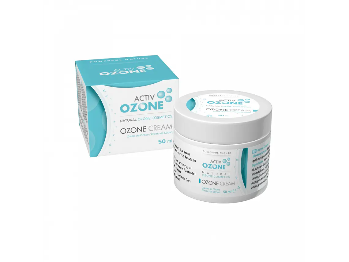 Ozone Cream 50ml Activ Ozone 1