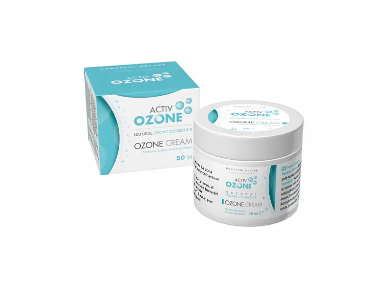 Ozone Cream 50ml Activ Ozone 1