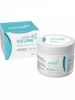 Ozone Cream 50ml Activ Ozone