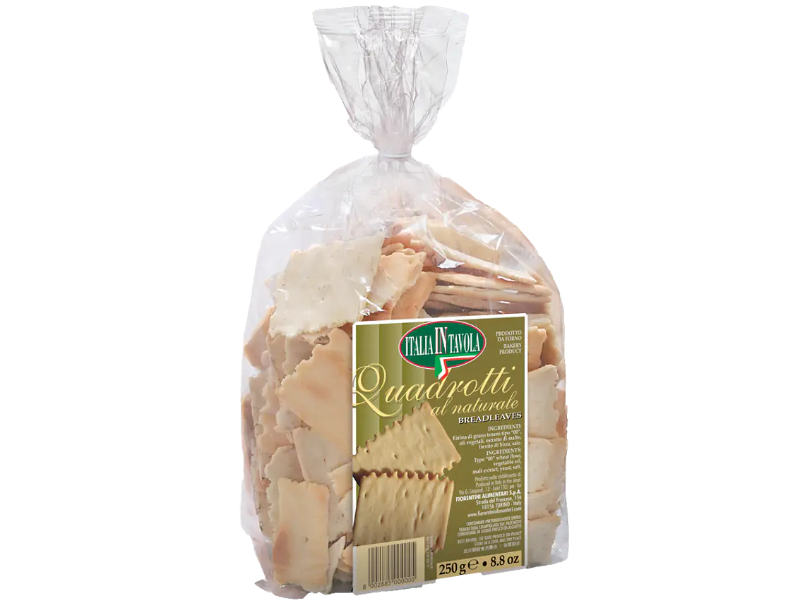 Quadrotti 250g Fiorentini 1