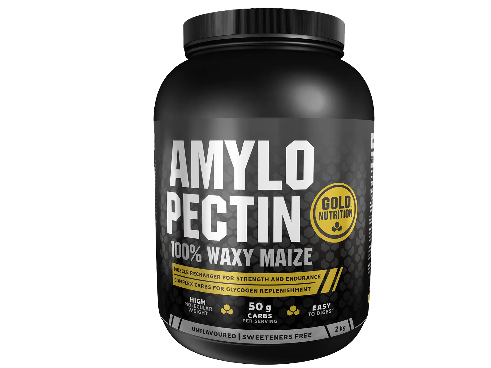 Amylopectin 2 Kg Gold Nutrition 1
