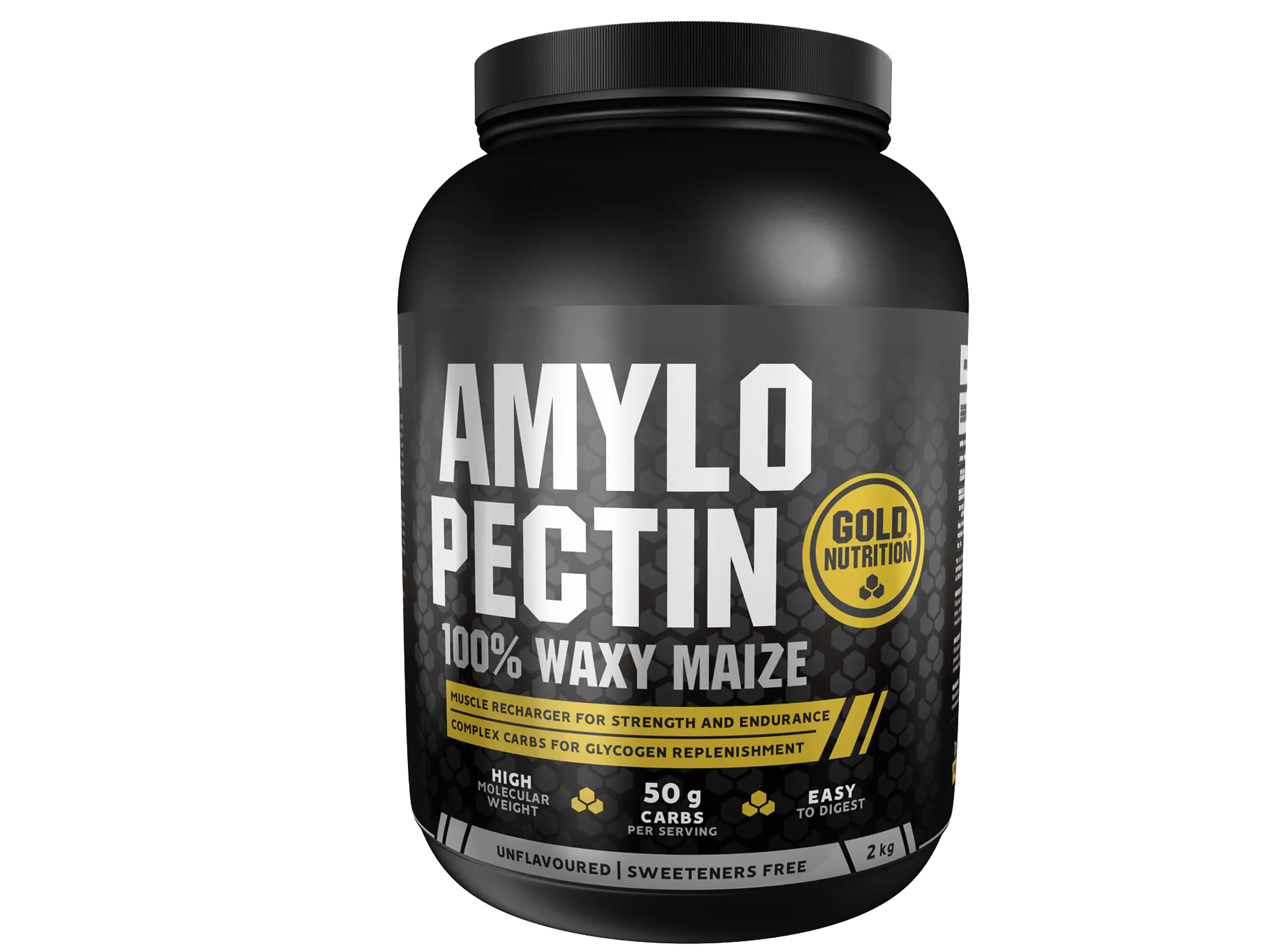 Amylopectin 2 Kg Gold Nutrition 1