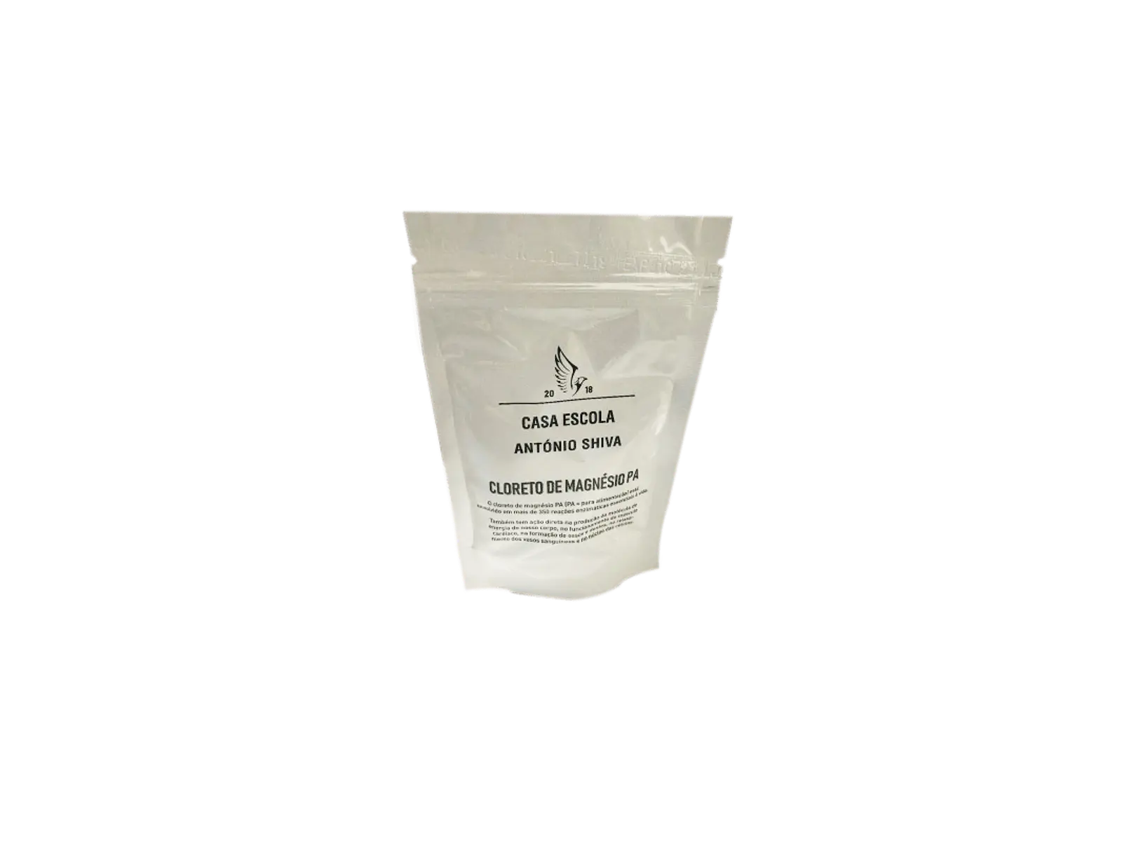 Cloreto de Magnésio PA 100g Shiva 1