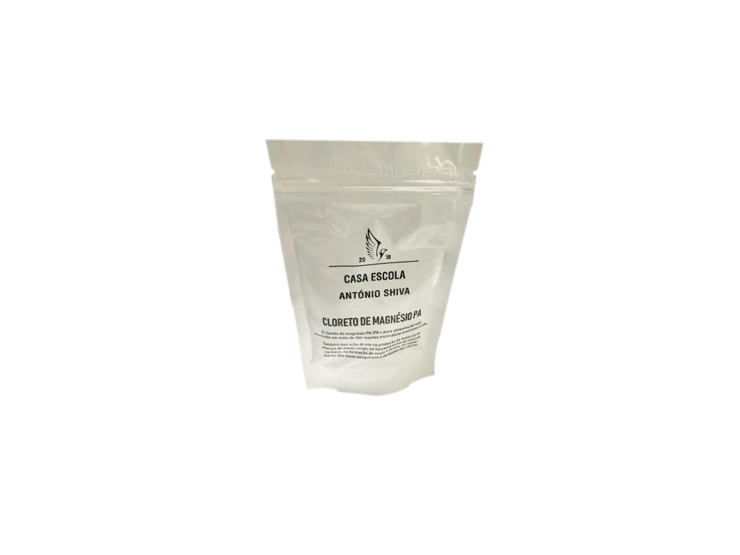 Cloreto de Magnésio PA 100g Shiva 1