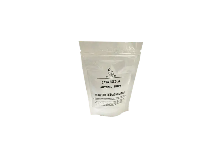 Cloreto de Magnésio PA 100g Shiva 1