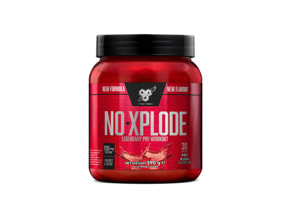 N.O.-Xplode 390g BSN 1