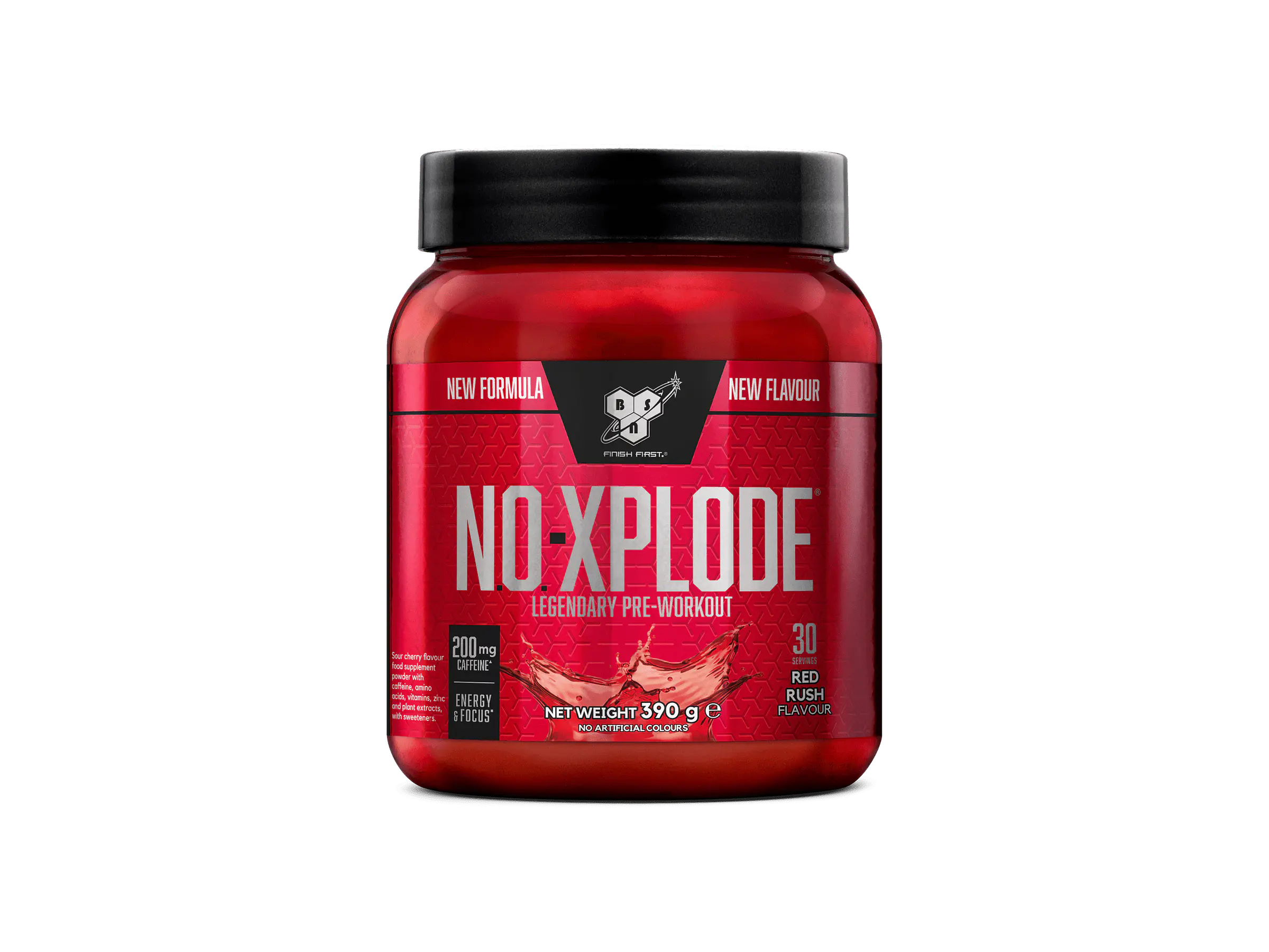 N.O.-Xplode 390g BSN 1
