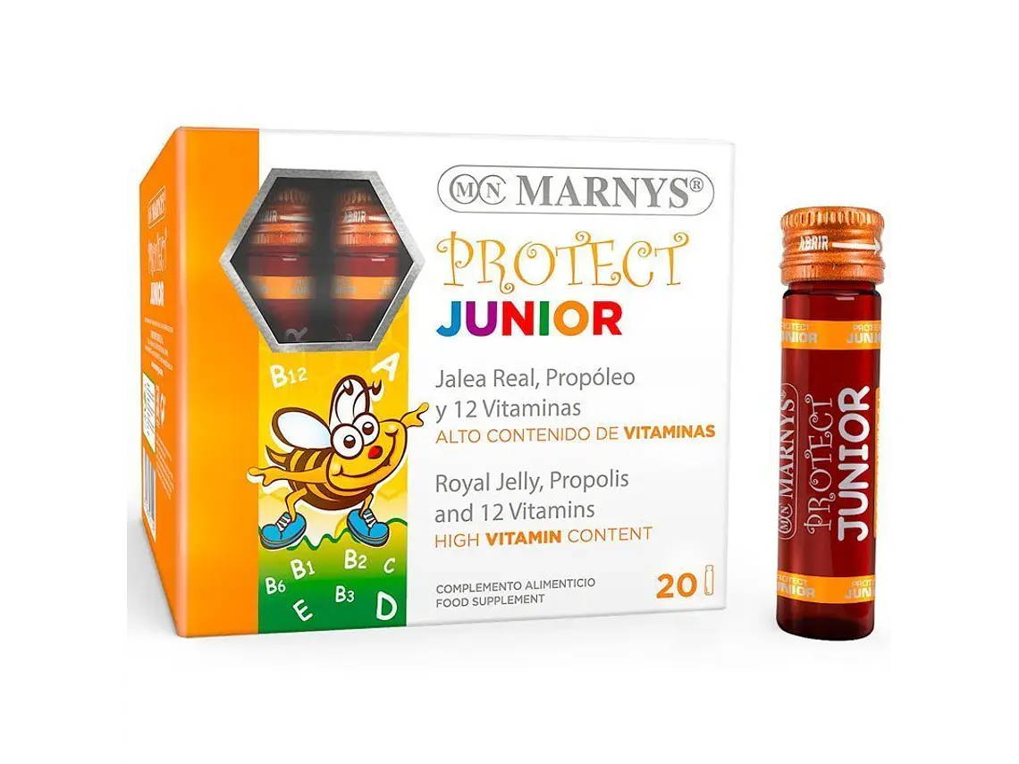Protect Júnior 20 Frascos Marnys 1