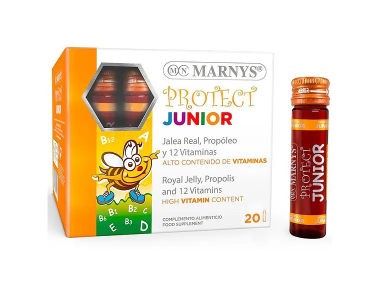 Protect Júnior 20 Frascos Marnys 1