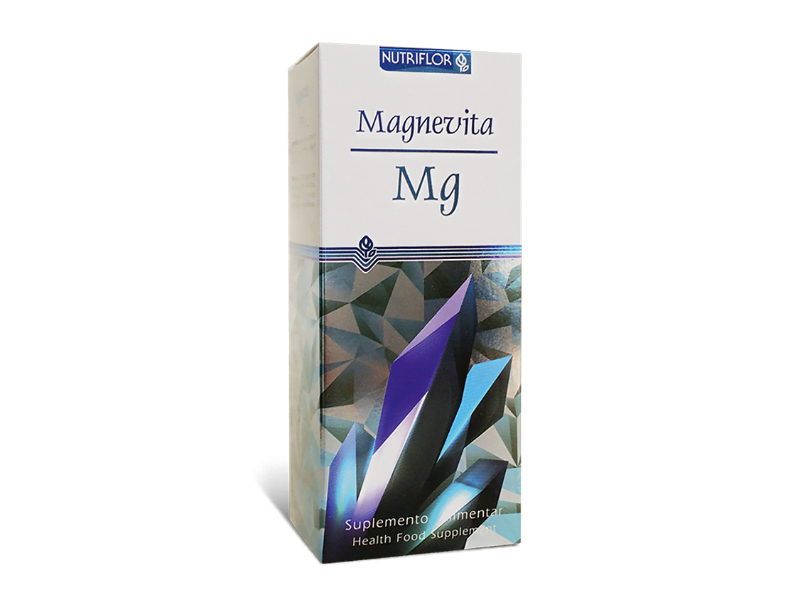 Magnevita 200 Ml Nutriflor 1