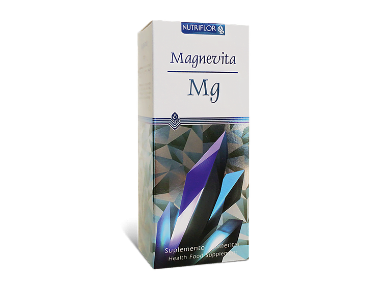 Magnevita 200 Ml Nutriflor 1