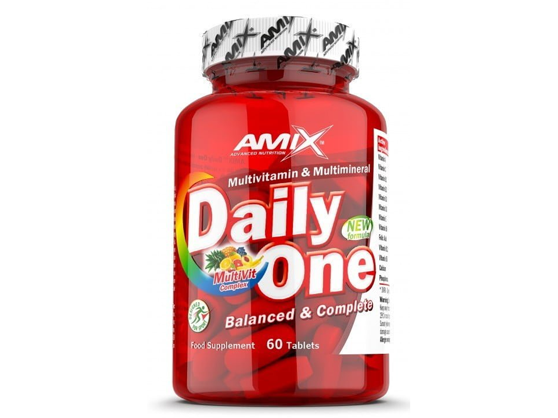 Daily One 60 Cápsulas Amix 1