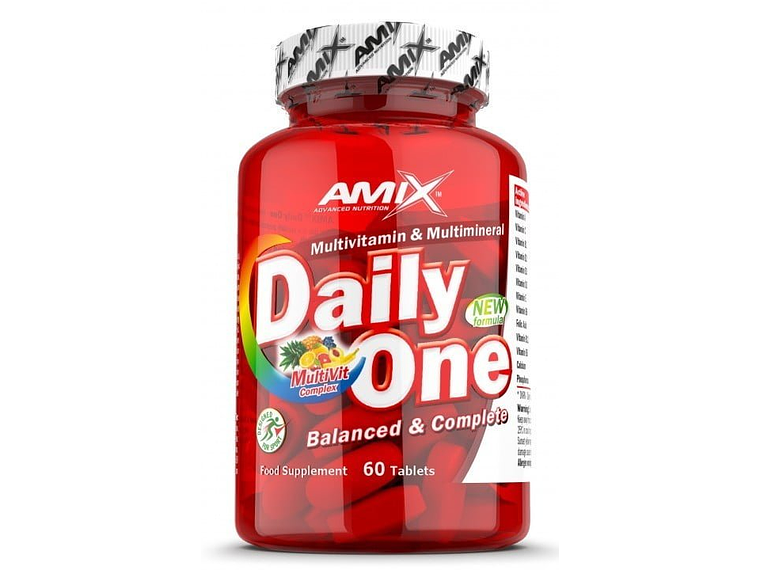 Daily One 60 Cápsulas Amix 1