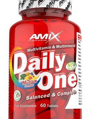 Daily One 60 Cápsulas Amix