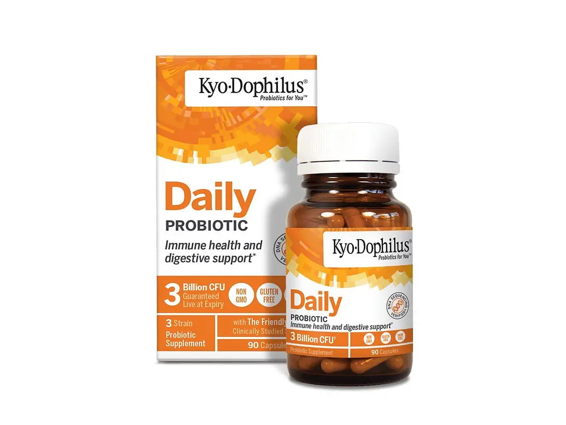 Daily Probiotic 45 Cápsulas Kyo Dophilus 1
