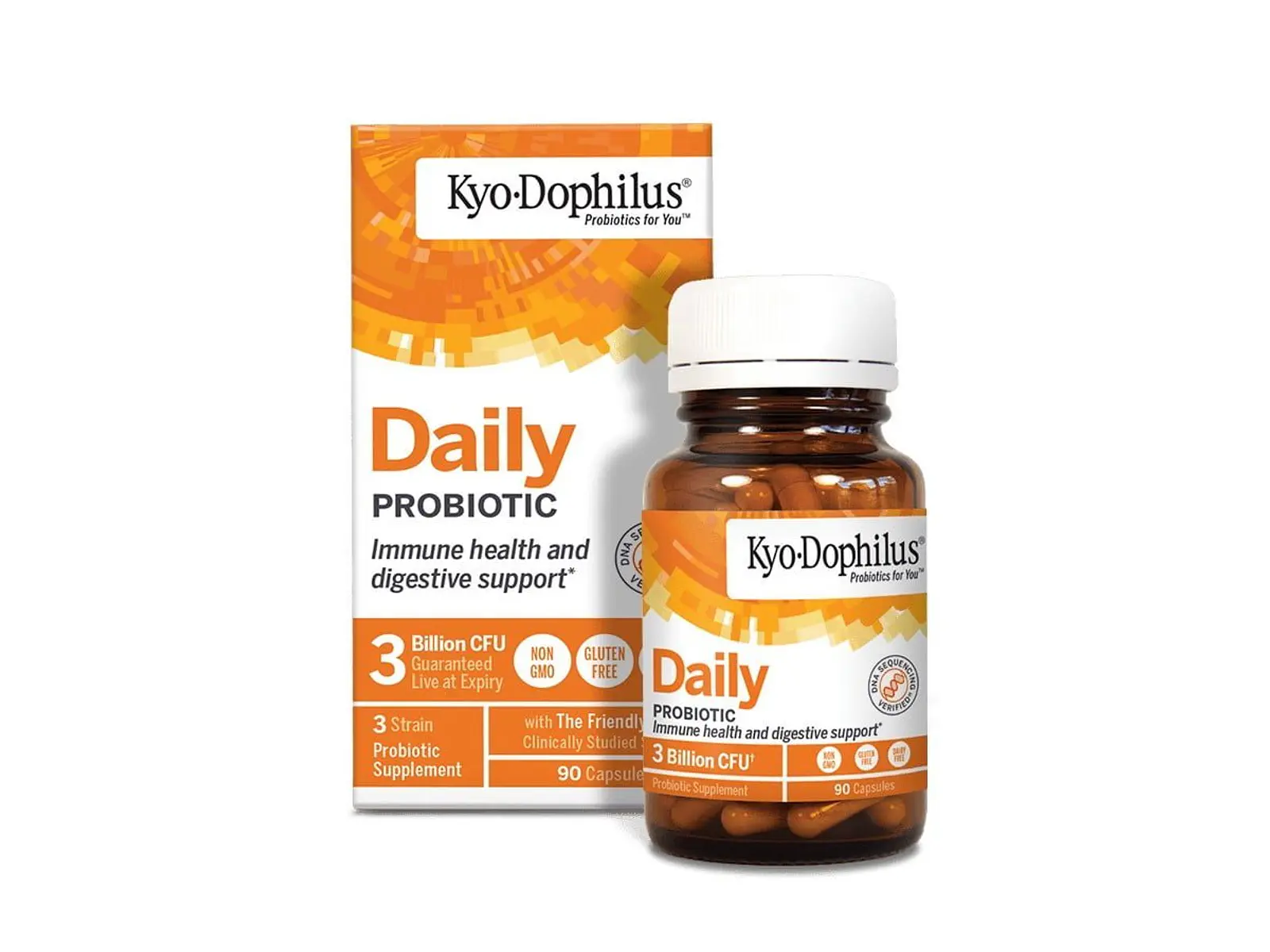 Daily Probiotic 45 Cápsulas Kyo Dophilus 1