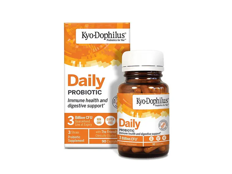 Daily Probiotic 45 Cápsulas Kyo Dophilus 1