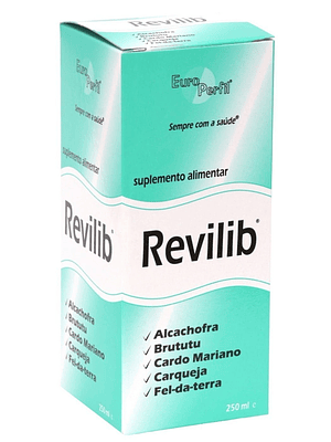 Revilib Xarope 250 ml Europerfil