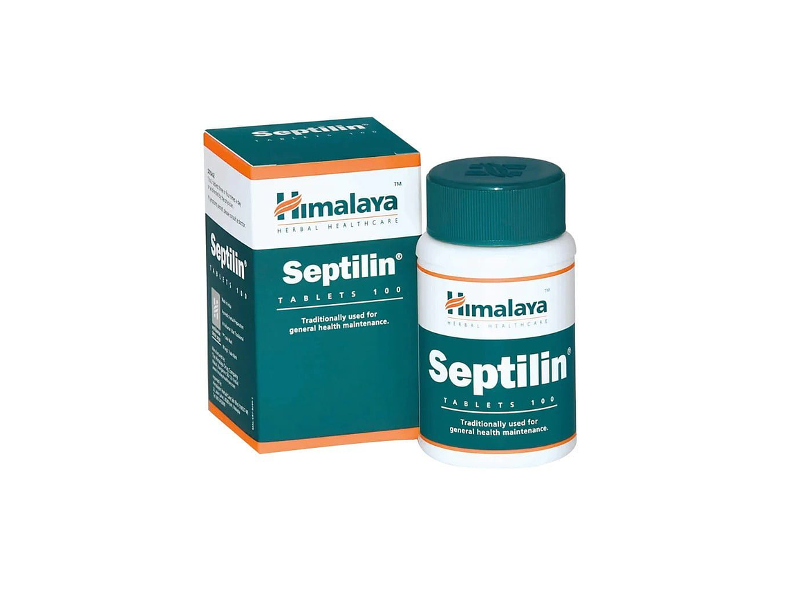 Septilin 100 Comprimidos Himalaya 1