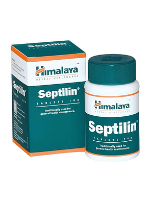 Septilin 100 Comprimidos Himalaya