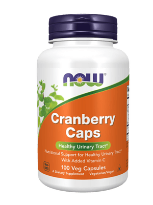 Cranberry 100 Cápsulas Now