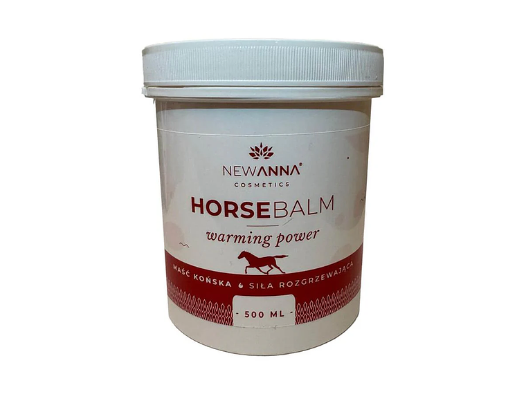 Bálsamo De Cavalo - Efeito Quente Anna Cosmetics 3