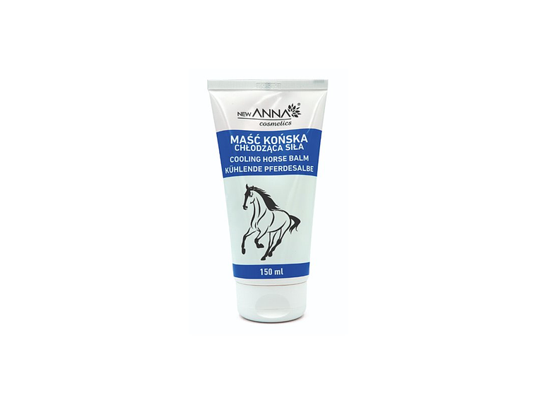 Bálsamo De Cavalo - Efeito Frio Anna Cosmetics 1