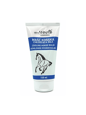 Bálsamo De Cavalo - Efeito Frio Anna Cosmetics