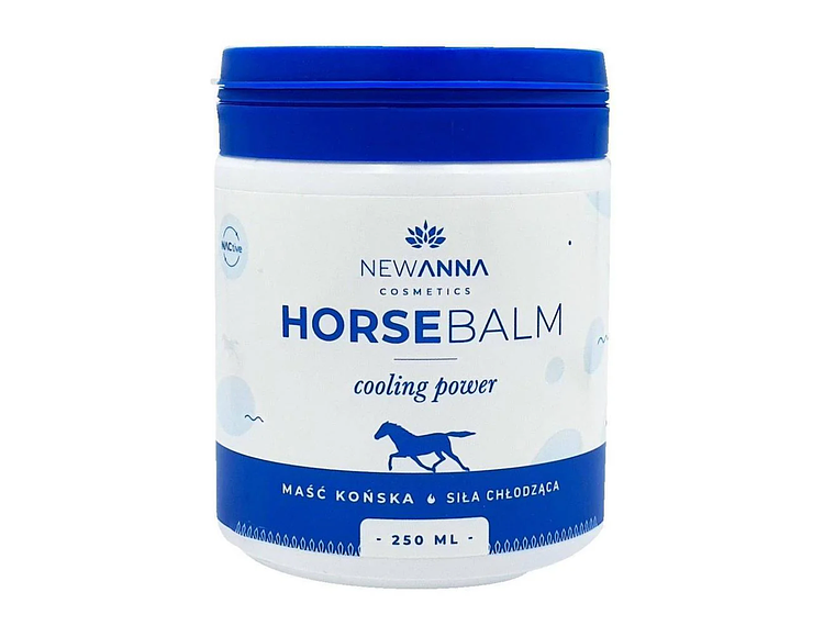 Bálsamo De Cavalo - Efeito Frio Anna Cosmetics 2