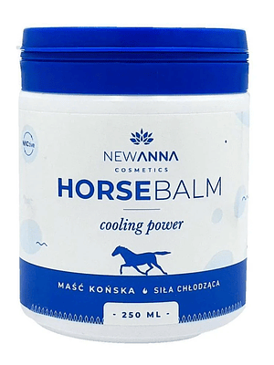 Bálsamo De Cavalo - Efeito Frio Anna Cosmetics