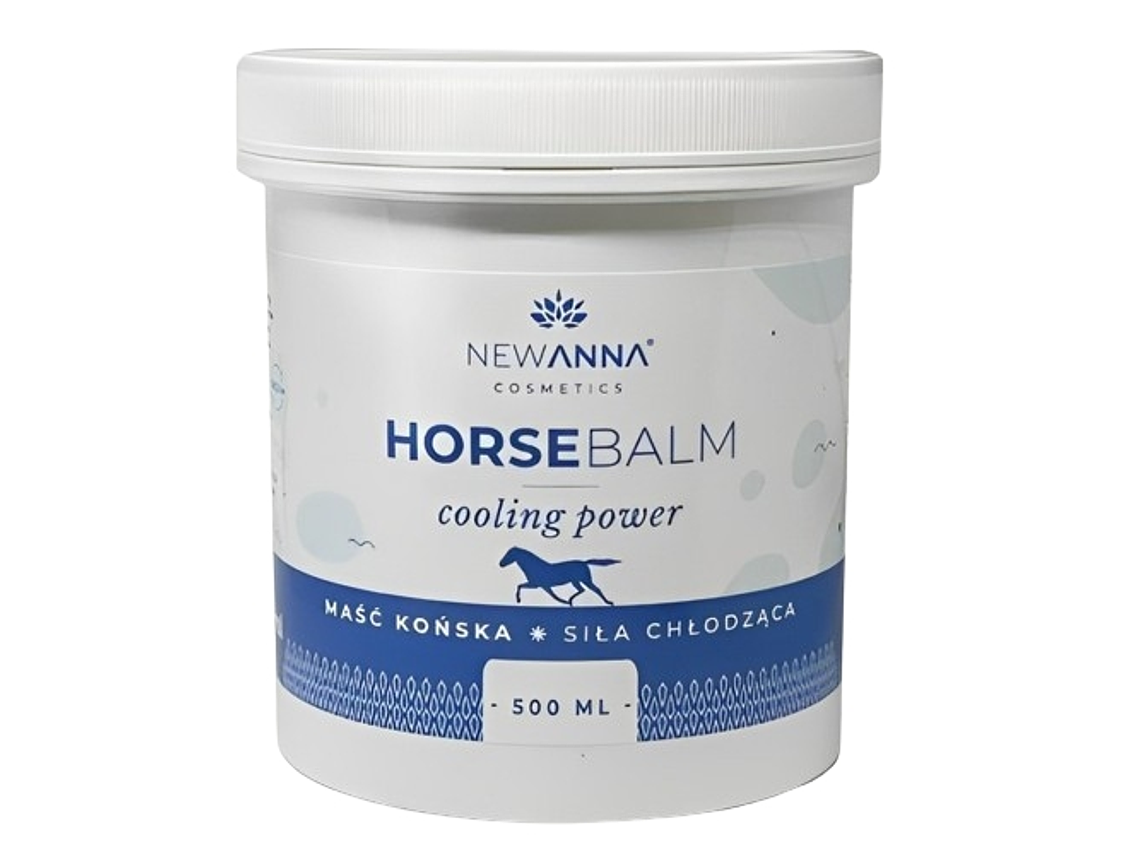 Bálsamo De Cavalo - Efeito Frio Anna Cosmetics 3