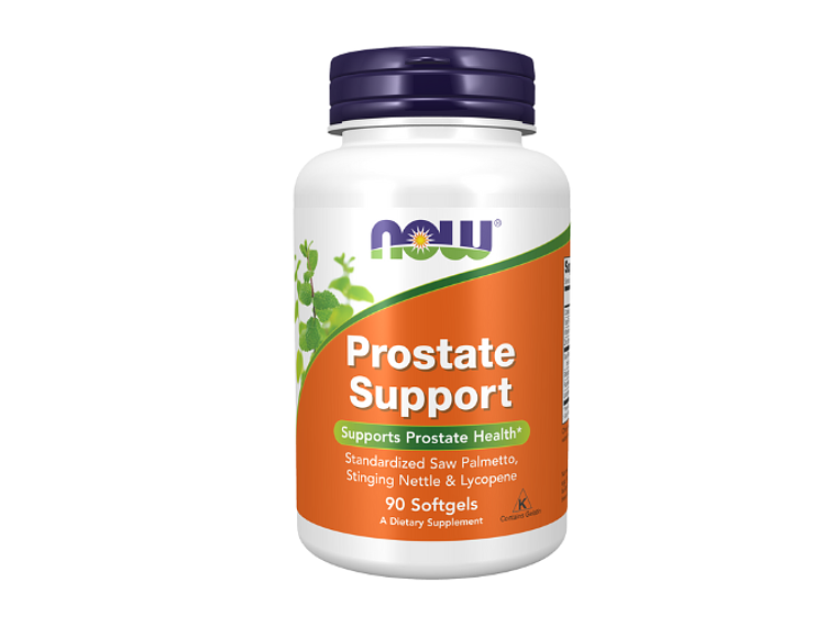 Prostate Support 90 Cápsulas Now 1