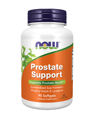 Prostate Support 90 Cápsulas Now