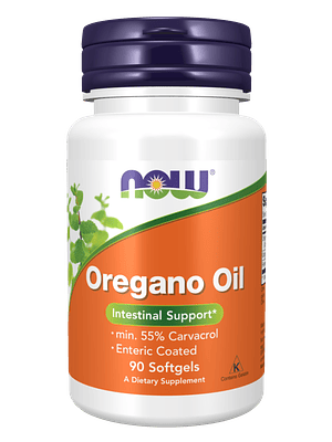 Oregano Oil 90 Softgels Now