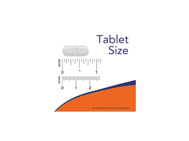 Magnesium Glycinate 180 Comprimidos Now 4