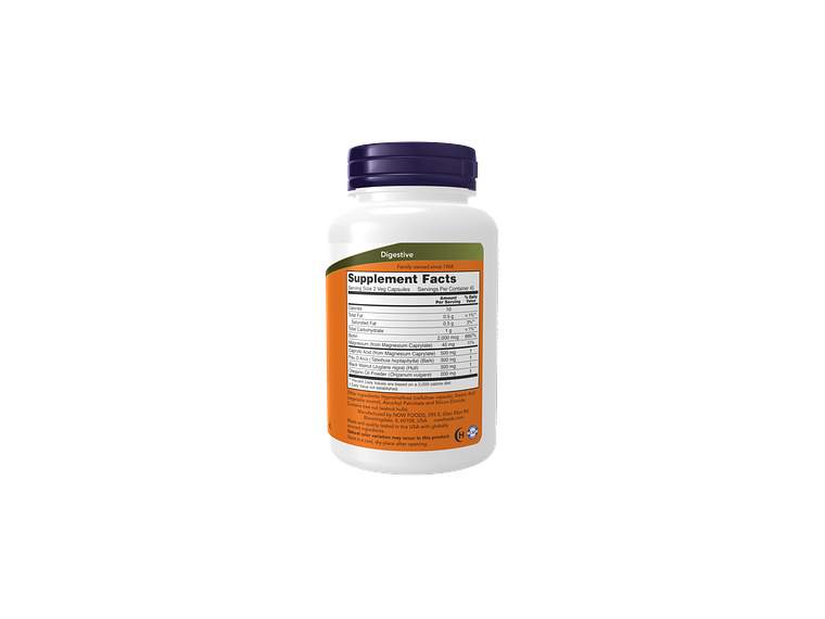 Candida Support 90 Cápsulas Now 2