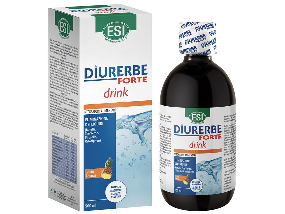 Diurerbe Forte 500 Ml. ESI 1