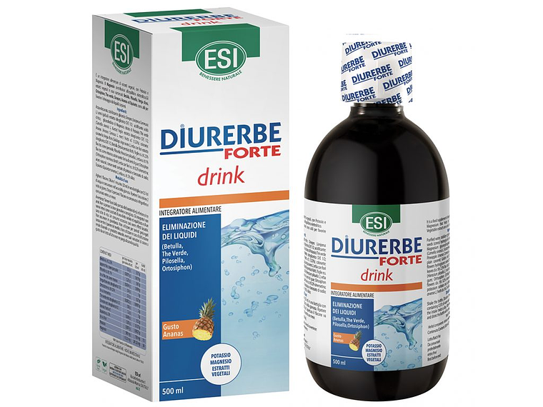 Diurerbe Forte 500 Ml. ESI 1