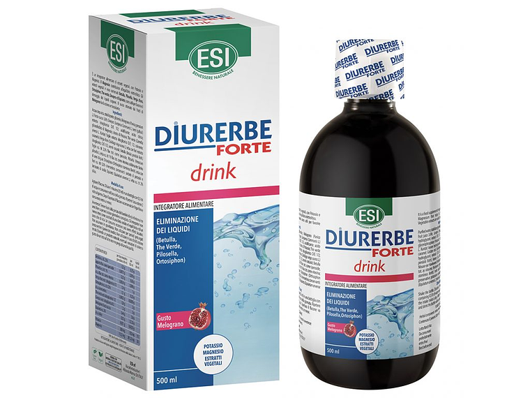 Diurerbe Forte 500 Ml. ESI 3