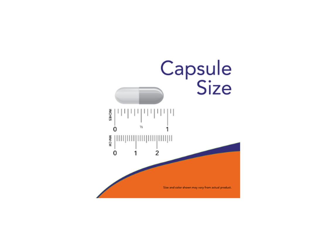 L-Treonato de Magnésio (Magtein®) 90 Cápsulas Vegetais Now 4