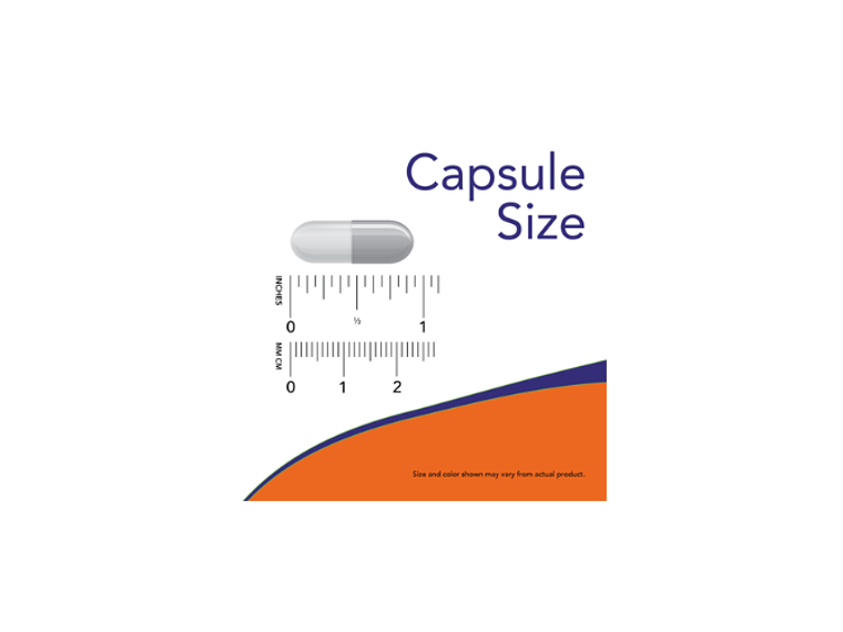 L-Treonato de Magnésio (Magtein®) 90 Cápsulas Vegetais Now 4