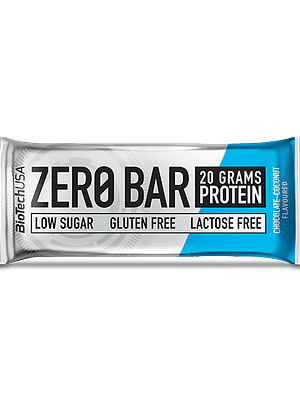 Zero Bar 50 Gr. BioTechUSA