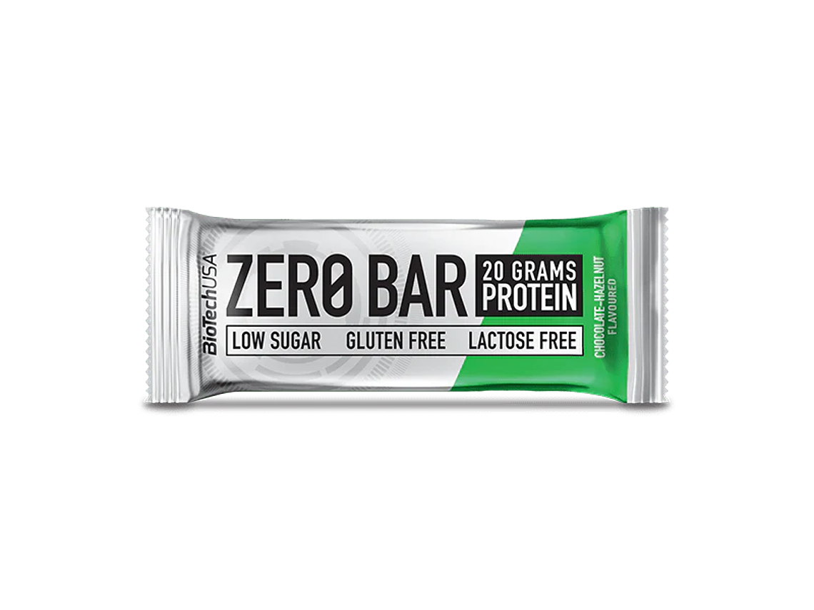 Zero Bar 50 Gr. BioTechUSA 2